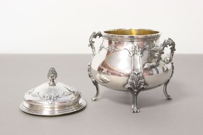 TETARD Frères 

Service à thé / café en argent...