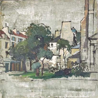 Constantin KLUGE (1912-2003)

