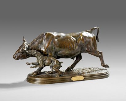 Isidore BONHEUR (1827 - 1901)

