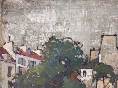 Constantin KLUGE (1912-2003)


