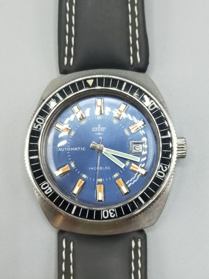 CODHOR

Watch bracelet type 