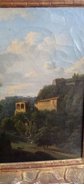 Jean-Victor BERTIN (1767-1842), school of


