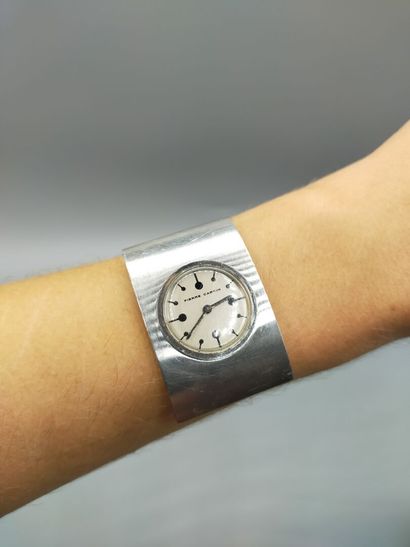 Pierre CARDIN and Jaeger.

Watch case designed...