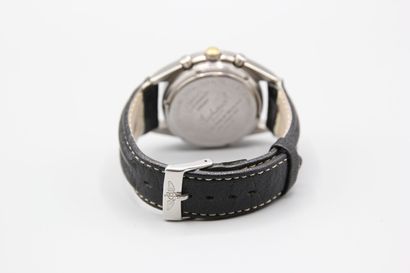 Charles CHEVIGNON.

Chronograph bracelet...