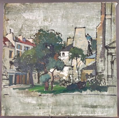 Constantin KLUGE (1912-2003)

