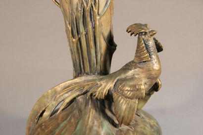 Edouard STELLMACHER (1868-1945) for Amphora

Important...