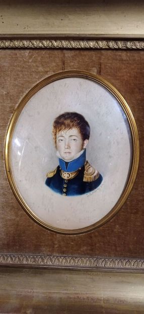 L. LESASRE ? (early 19th century). 

