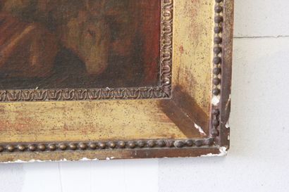 Flemish school? 18th century. 

