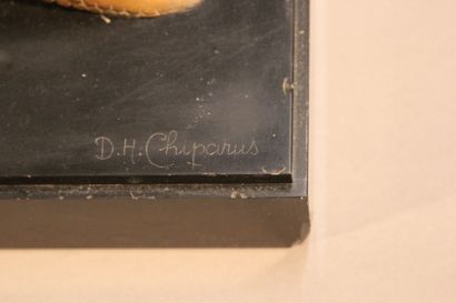 Demeter CHIPARUS (1868 - 1947)

