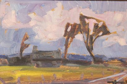 Leo AYOTTE (1909-1976)


