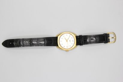 LONGINES, Switzerland

Men's wristwatch,...