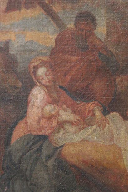 Flemish school? 18th century. 

