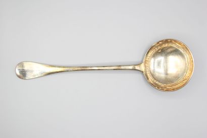Baguette pattern silver household, the birth...