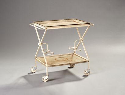 Mathieu MATEGOT (1910-2001)

Serving table...