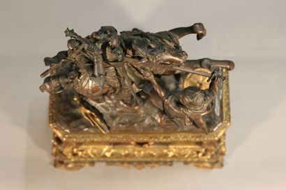 Theodore GECHTER (1796-1844), attributed...
