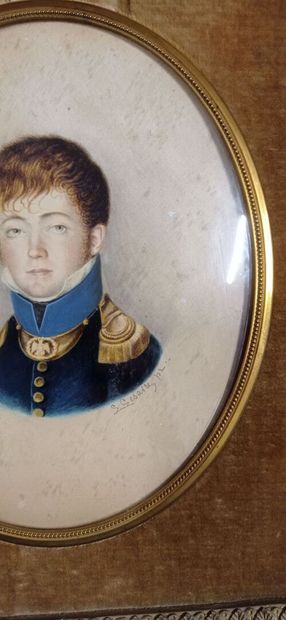 L. LESASRE ? (early 19th century). 

