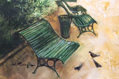 Jacques GOUPIL ( 1934-2022).

