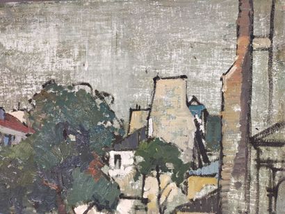 Constantin KLUGE (1912-2003)


