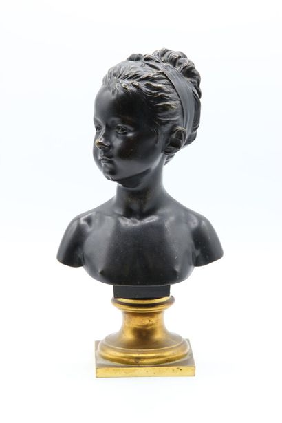 Jean-Antoine HOUDON (1741-1828), after.

