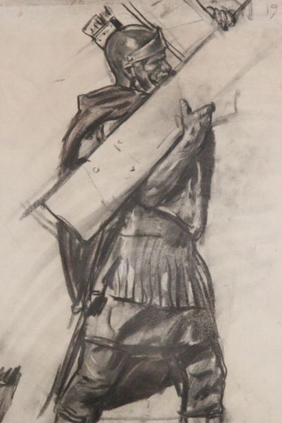 Lucien Hector JONAS (1880-1947)

