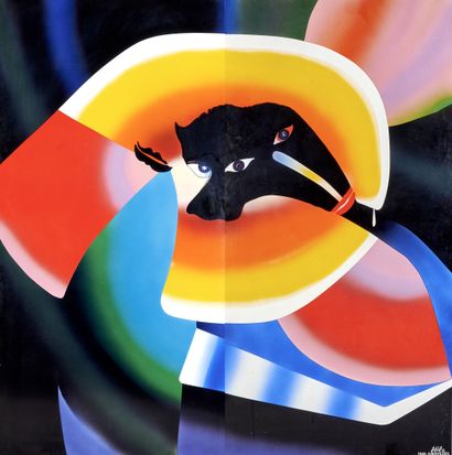 ATILA (Attila BIRO) (1931-1987)

