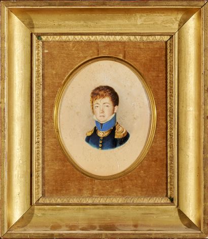 L. LESASRE ? (early 19th century). 

