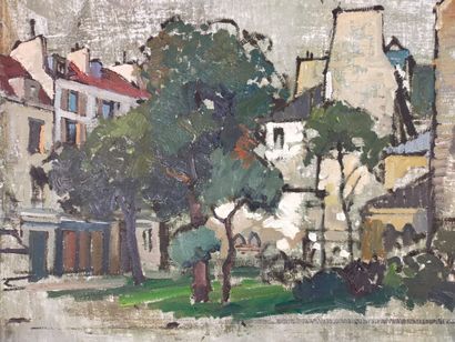 Constantin KLUGE (1912-2003)

