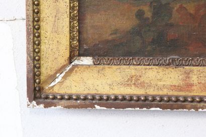 Flemish school? 18th century. 

