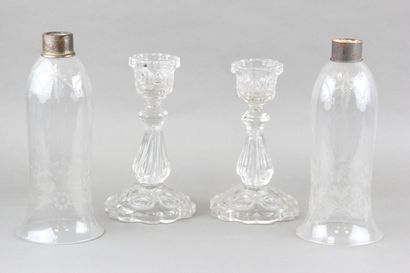 BACCARAT

Two candlesticks which can form...