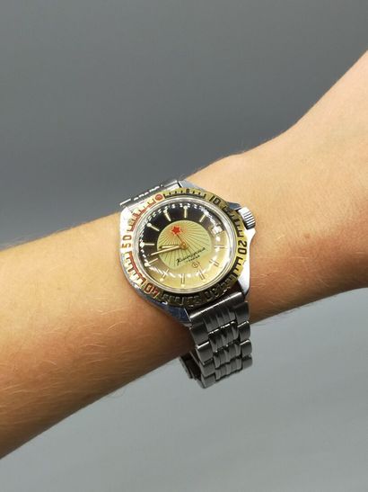 VOSTOK BOCTOK

Men's 