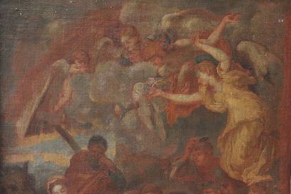 Flemish school? 18th century. 

