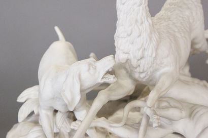 Sevres.

Important especially 