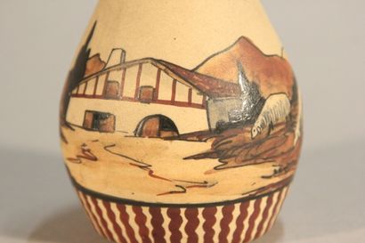 Richard LE CORRONE (1909-1977) for CIBOURE,...