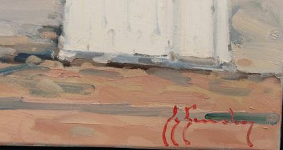 Guy LEGENDRE (born in 1946).

