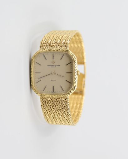 VACHERON CONSTANTIN

Men's wristwatch in...