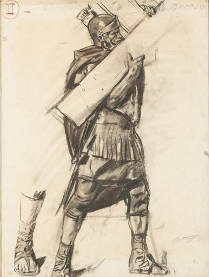 Lucien Hector JONAS (1880-1947)

