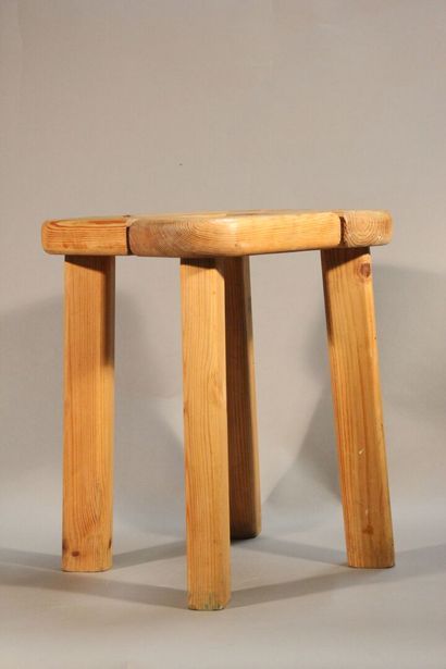 LAGERHOLM.

Stool model 