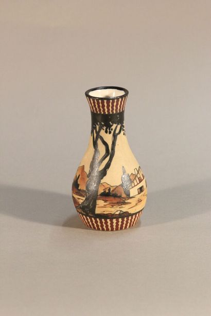 Richard LE CORRONE (1909-1977) for CIBOURE,...