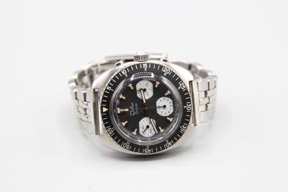 DIFOR, Switzerland.

Chronograph watch known...