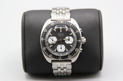 DIFOR, Switzerland.

Chronograph watch known...