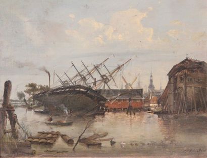 Petrus Paulus SCHIEDGES (1812-1876).

