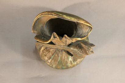 Edouard STELLMACHER (1868-1945) for Amphora

Important...