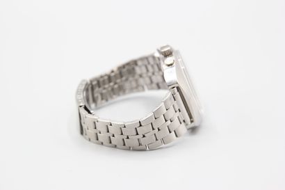 ELGE, 17 jewels incabloc.

Antimagnetic chronograph...