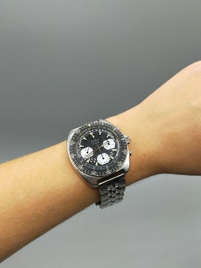 DIFOR, Switzerland.

Chronograph watch known...