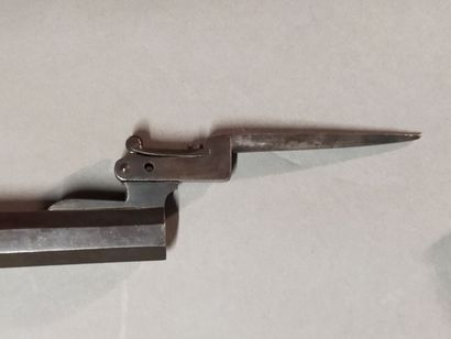 LIEGE

Pair of percussion pistols.

Barrels...