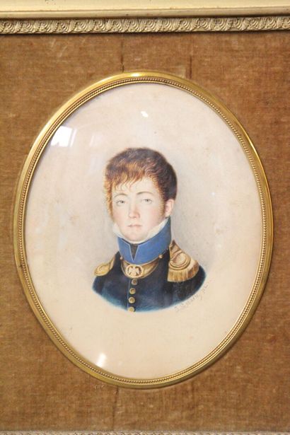 L. LESASRE ? (early 19th century). 

