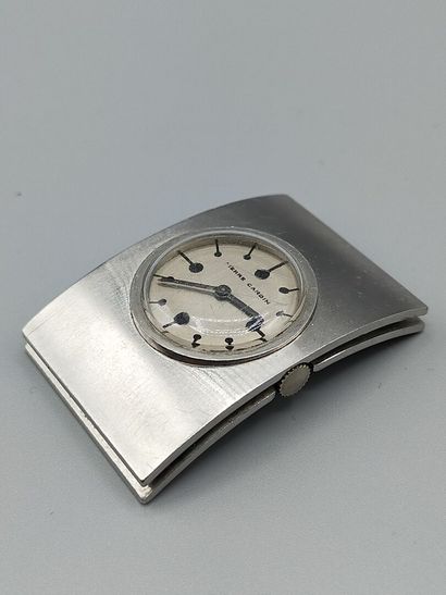 Pierre CARDIN and Jaeger.

Watch case designed...