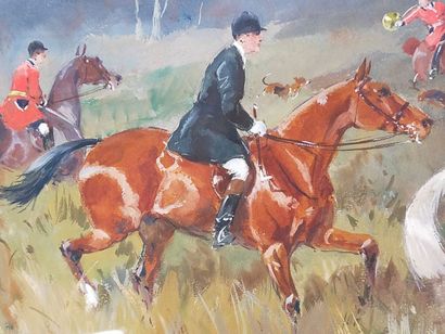 *
Baron Karl REILLE (1886-1974).

