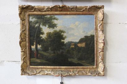 Jean-Victor BERTIN (1767-1842), school of

