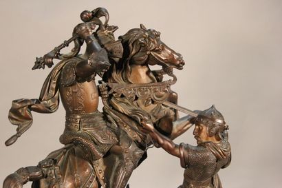 Theodore GECHTER (1796-1844), attributed...